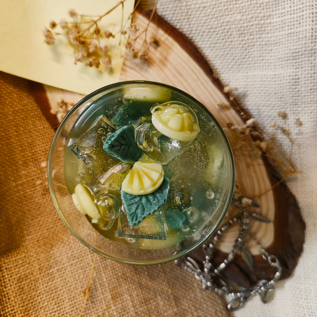Mint To Be Scented Candle