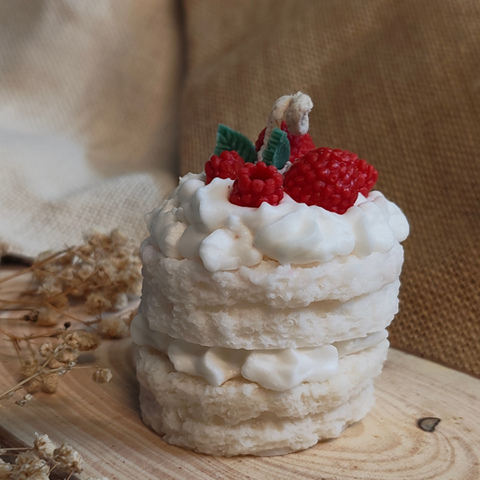 Cloud Nine Cake Scented Candle