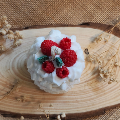 Cloud Nine Cake Scented Candle