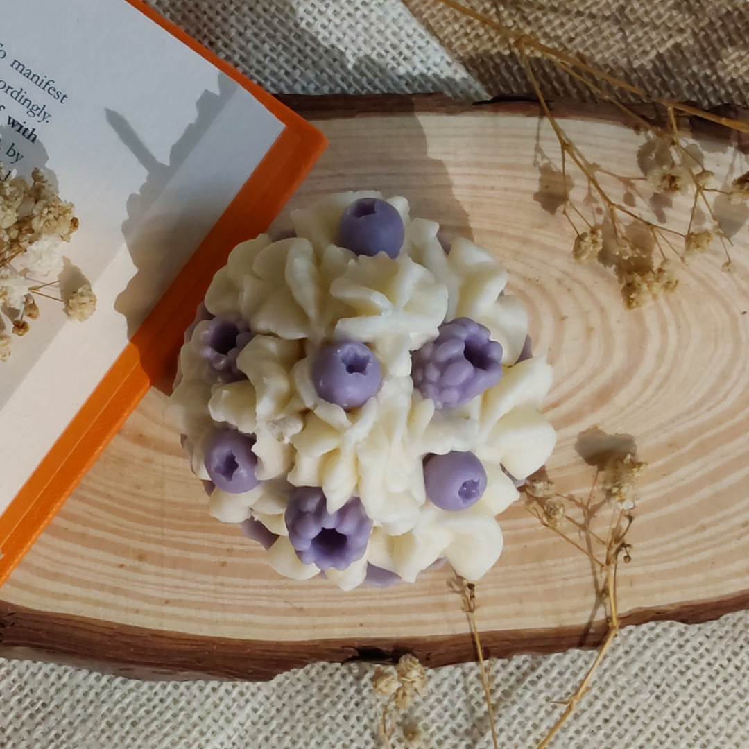Lavender Twilight Scented Candle