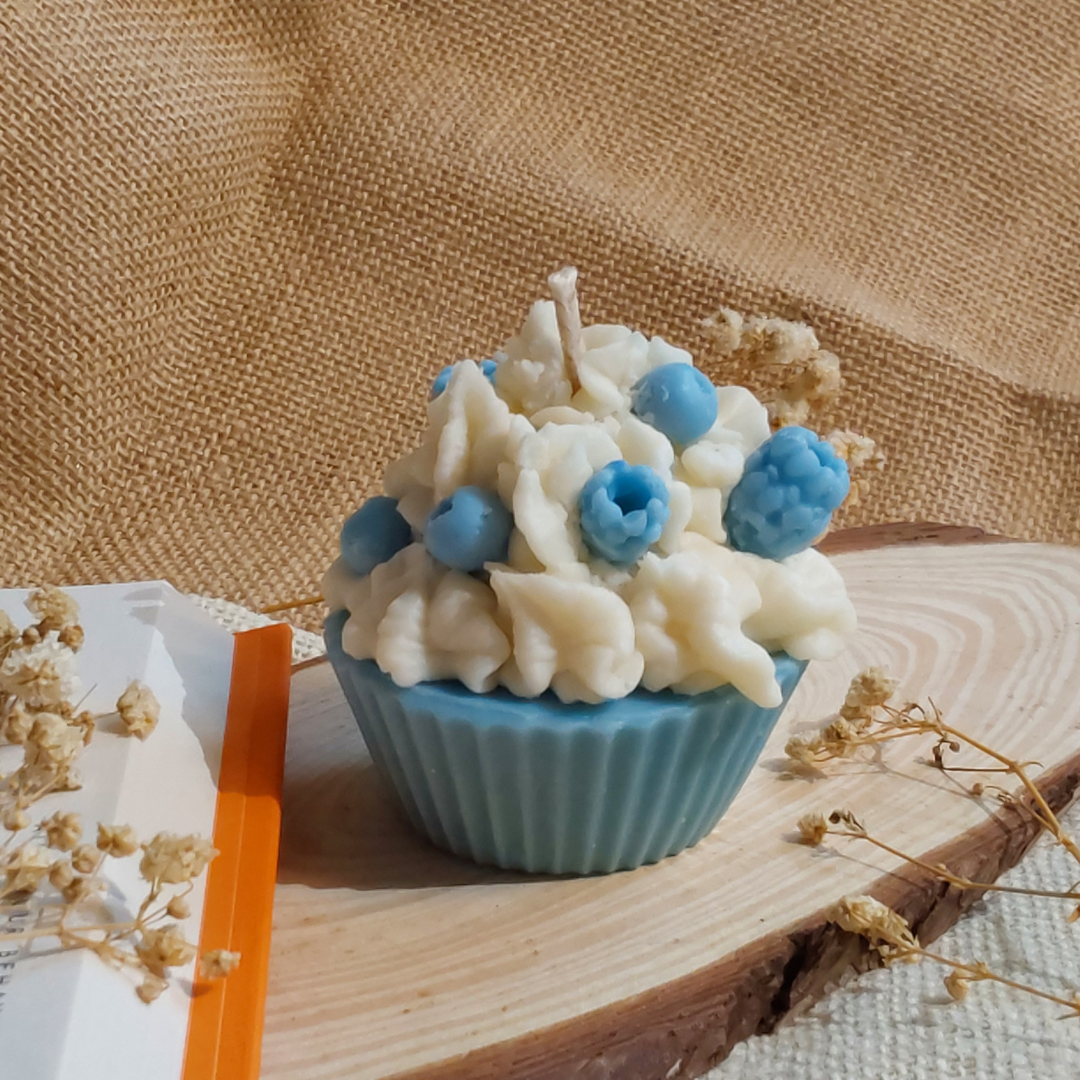 Ocean Breeze Bliss Scented Candle