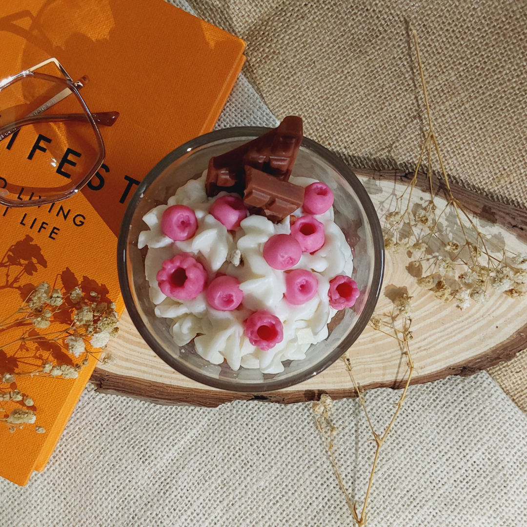 Berry Rush Scented Candle