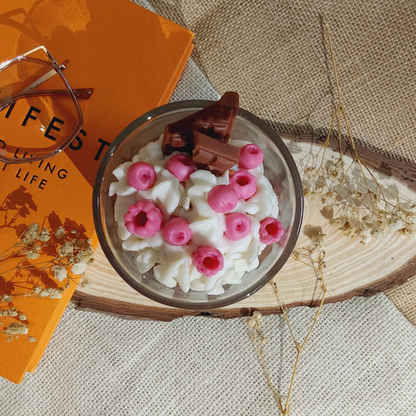 Berry Rush Scented Candle