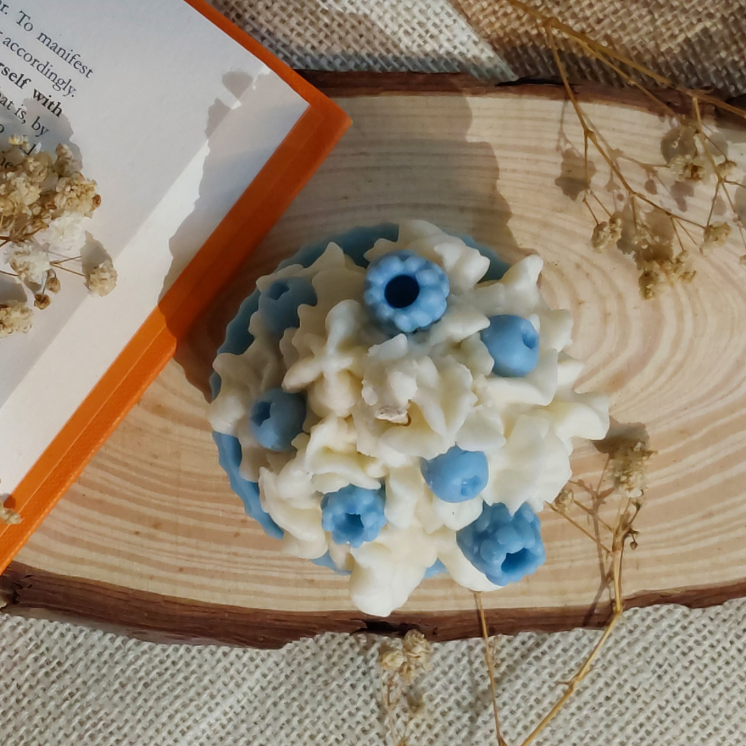 Ocean Breeze Bliss Scented Candle